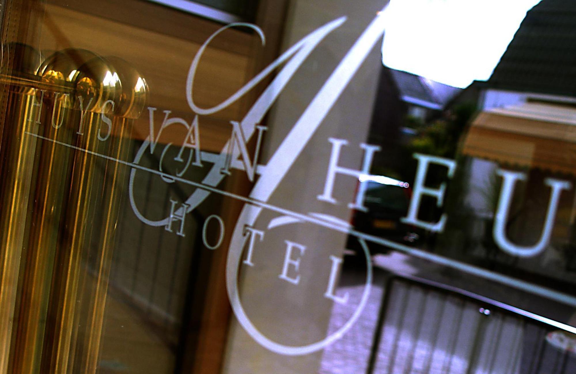 Hotel Huys Van Heusden Άστεν Εξωτερικό φωτογραφία