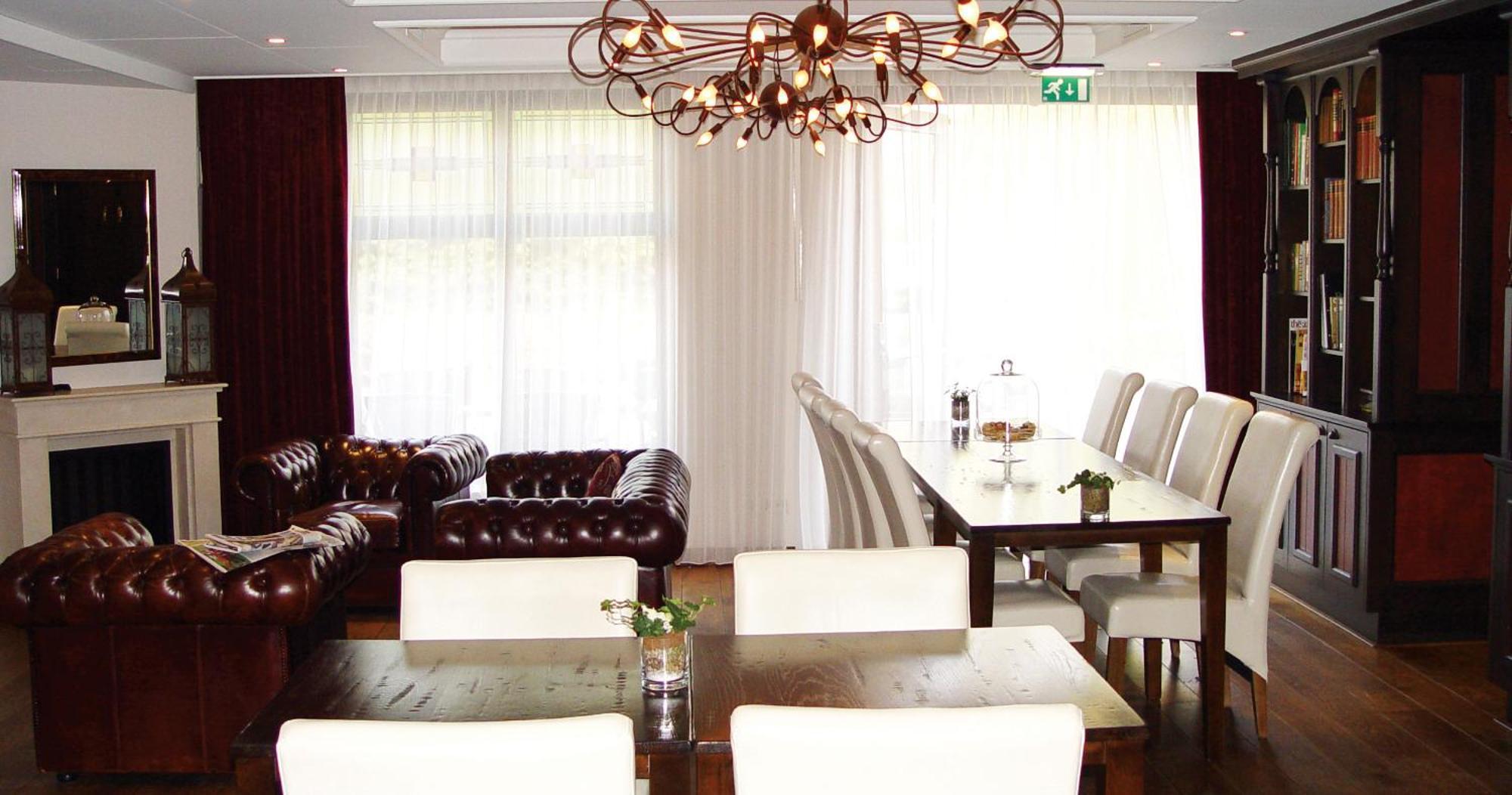 Hotel Huys Van Heusden Άστεν Εξωτερικό φωτογραφία
