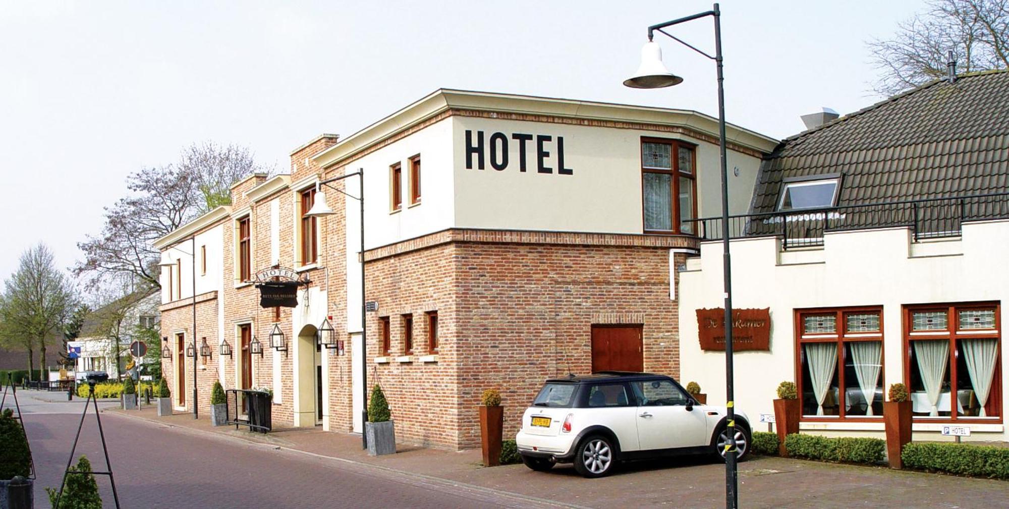 Hotel Huys Van Heusden Άστεν Εξωτερικό φωτογραφία
