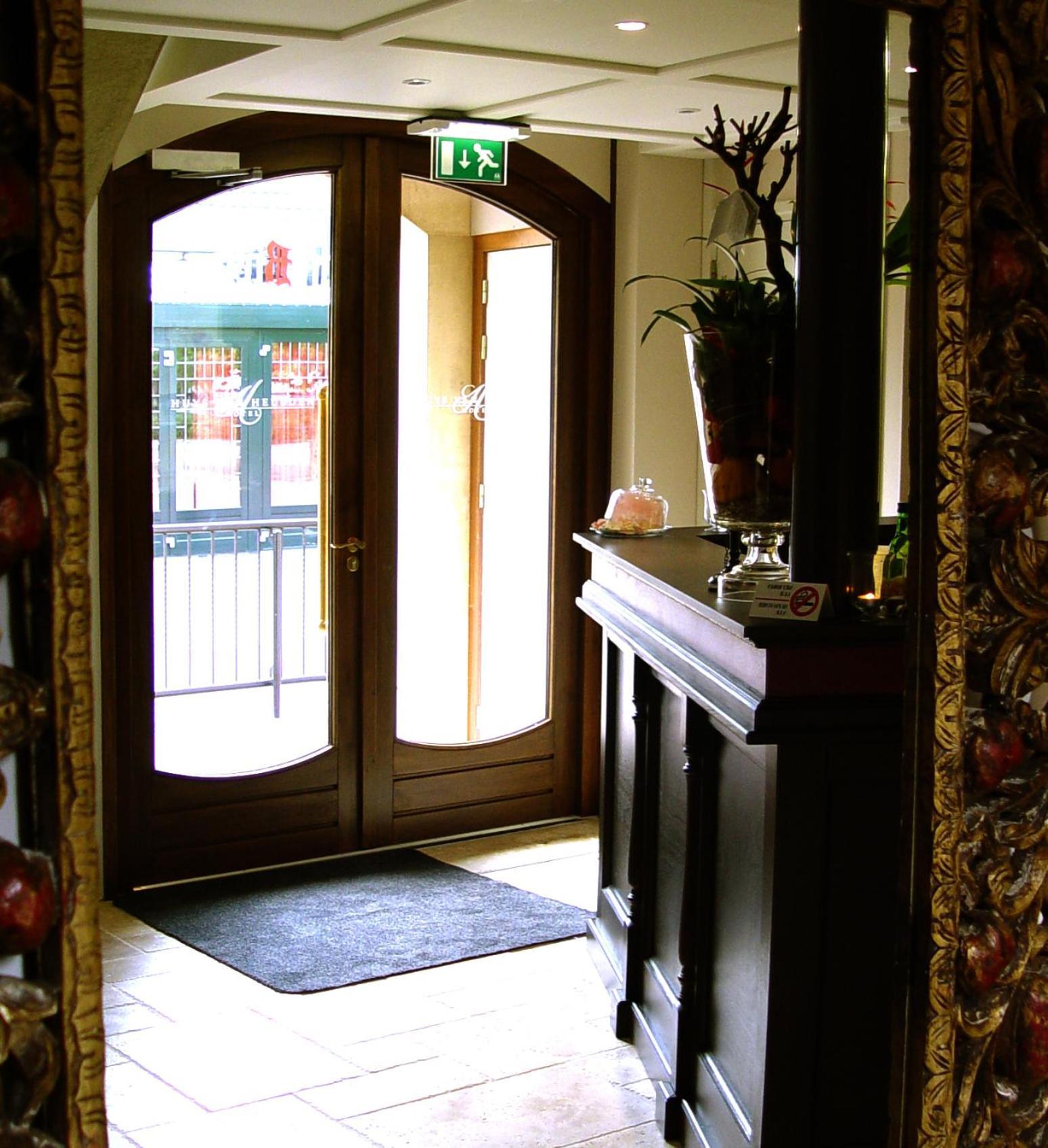Hotel Huys Van Heusden Άστεν Εξωτερικό φωτογραφία