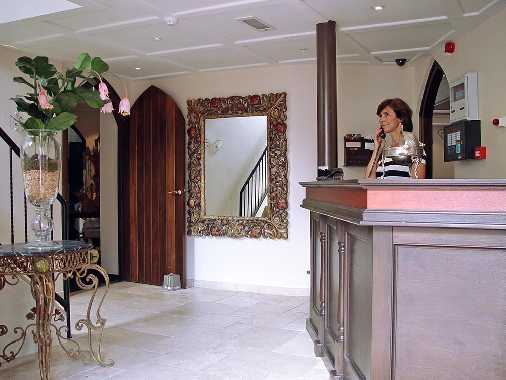 Hotel Huys Van Heusden Άστεν Εξωτερικό φωτογραφία